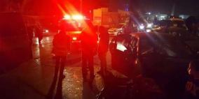 "محدث"اصابة 21 مواطنا بحوادث سير في الضفة والقطاع منذ بداية نوفمبر