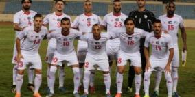 منتخب فلسطين يصل الرباط استعدادا لملاقاة المغرب