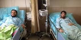 71 يوما من الاضراب.. ابو فارة وشديد في خطر