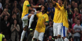 البرازيل تقترب من حلم الذهب الأولمبي