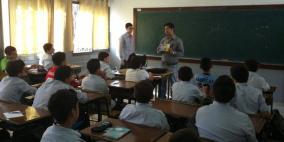 إنجاز فلسطين تباشر بتنفيذ برامجها في نابلس