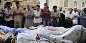 منظمة فلسطينية توثق مقتل 18 فلسطينياً في سوريا الأسبوع الماضي