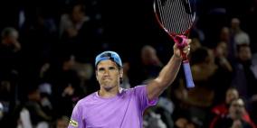 هاس يخرج دجوكوفيتش من دورة ميامي للتنس