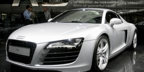 سوبركار "أودي" الجديدة يمكن أن تزود بمحرك صغير