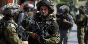 الاحتلال يعتقل ثلاثة مواطنين من أريحا