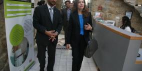 النيزك تستضيف مساعدة وزير الخارجية الأمريكي لشؤون التعليم والثقافة