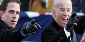 طرد ابن نائب أوباما من الجيش لتعاطيه مخدرات كشقيقته