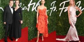 من كان الرابح الأكبر في حفل جوائز الموضة؟