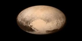 مسبار فضائي يقترب من كوكب بلوتو