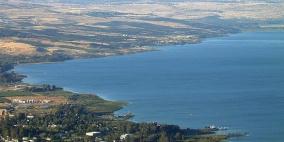 مصرع شاب من جنين غرقا في بحيرة طبريا