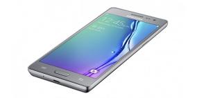 سامسونج تعلن عن ثاني هواتفها الذكية بنظام تايزن