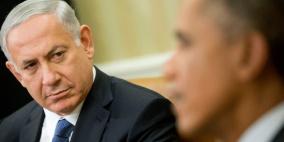 قبل انتهاء ولايته.. "اسرائيل" تخشى صفعة اخرى من اوباما