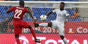 كأس إفريقيا.. الفيلة تسقط في كمين توغو