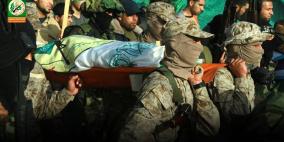 القسام تعلن استشهاد قائد ميداني بانفجار في غزة