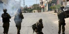 إصابة عدد من الطلبة والمعلمين بالاختناق في مدرسة تقوع