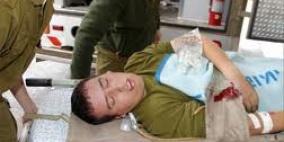 اصابة جنديين اسرائيليين جنوب رام الله