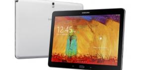 سامسونج” تطلق “جالاكسي نوت 10.1″ (إصدار 2014) في الإمارات