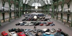 سيارة مازيراتي تباع بسعر قياسي 749 ألف يورو