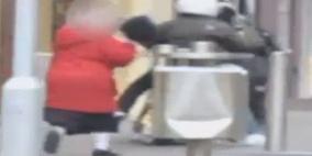 مسنة بريطانية تقضي على الملل بالسرقة