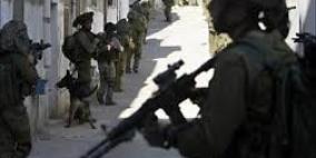 الاحتلال يعلن قرية عارورة منطقة عسكرية مغلقة