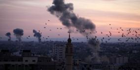 بنود مبادرة مصر للتوصل الى تهدئة