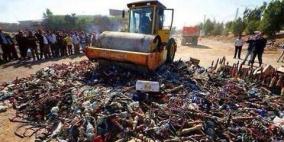 داعش الموصل يعلنها: لا سجائر ولا معسل
