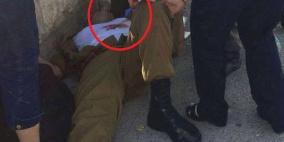 القدس: اصابة جندي اسرائيلي في اطلاق نار