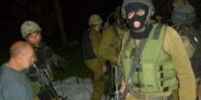 الاحتلال يسلم شابا من مركة جنوب جنين بلاغا لمراجعة مخابراته