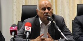 الرجوب: عشر دول عربية رفضت الوقوف والتصويت لصالحنا في الفيفا