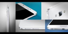 "Galaxy A8".. أنحف هواتف سامسونغ على الإطلاق