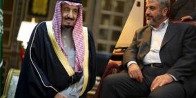 مشعل سيبحث ثلاثة ملفات هامة مع السعودية اليوم