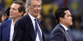 مستثمرون عرب مرشحون لشراء أسهم في إنتر