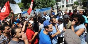 اضرابات في القطاع الخاص بتونس للمطالبة بزيادة الاجور