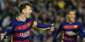 مانشستر سيتي يعرض مليون يورو أسبوعياً لإغراء ميسي