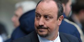 رسمياً: ريال مدريد يُعلن إقالة رافا بينيتيز من تدريب ريال مدريد