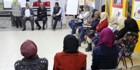 طلبة من جامعة القدس المفتوحة يطلقون مبادرة "بسمة أمل" لإعادة تأهيل دار الأمل للإحداث