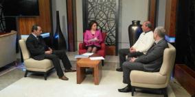 العوري: سيتم مناقشة مسودة قانون مجلس الاعلى لاعلام "المنسبة" قبل انفاذها