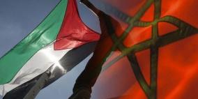 سفارة فلسطين في المملكة المغربية تشارك في احياء يوم الارض