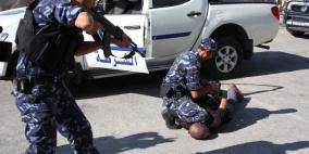 الخليل: القبض على المتهمين بالاعتداء على مفتشي الادارة العامة للتأمين