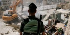 الاحتلال يخطر عائلة الأسير مخامرة بهدم منزلها الاثنين المقبل