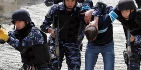 نابلس: إصابة 2 من أفراد الأمن واعتقال 4 من متسببي أعمال الشغب