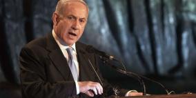 نتنياهو يقرر اقتطاع جزء من عائدات الضرائب الفلسطينية