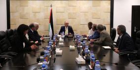 الحمد الله: المشاورات بخصوص الضمان الاجتماعي مستمرة مع كافة الجهات المعنية