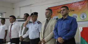 اطلاق حملة "بدنا نحمي أولادنا" لمكافحة المخدرات في الخليل