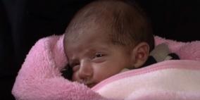 الاحتلال يهدد باعتقال رضيعة !