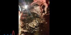 حادث مروع يودي بحياة 3 شبان في النقب
