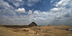 العثور على 12 مقبرة فرعونية في مصر