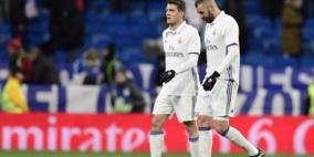 ريال مدريد مطالب برد فعل سريع في الدوري
