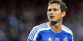 لامبارد يعلن اعتزاله كرة القدم