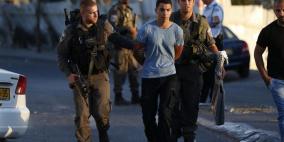 سلطات الاحتلال تعتقل 9 افراد من عائلة واحدة